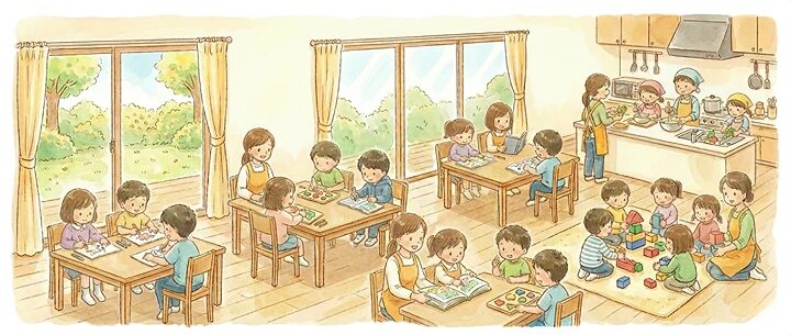 支援プログラム（放課後等デイサービス）